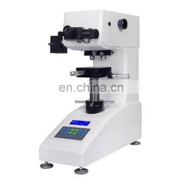 ZONHOW digital display automatic micro vickers hardness tester testing equipment