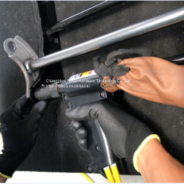 Step Type Lock Bolt Used for Car Seats photo-3