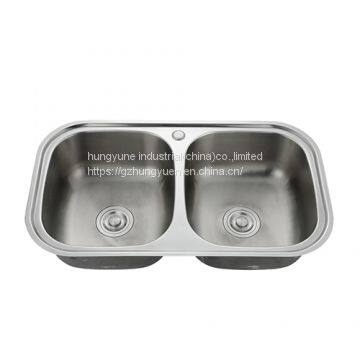 Stainless Steel Undermounter Kitchen Sink