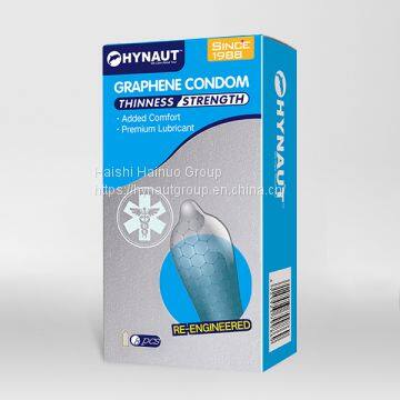 Graphene Reinforced Latex Condom