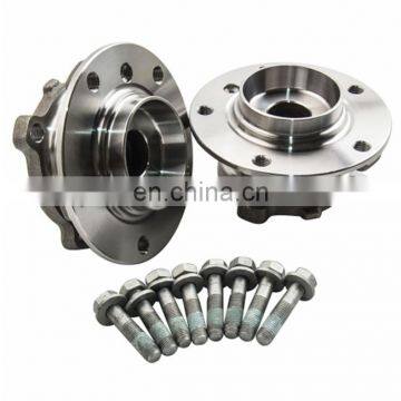 Front Wheel Bearing Kit and Hub Assembly For BMW 5 Series E60 E61 6 Series E64 E63 5 Series E61 Estate E60 31222348051 photo-5