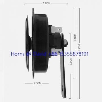 50F Electromagnetic Horn High Tone Low Tone Car Horn photo-5