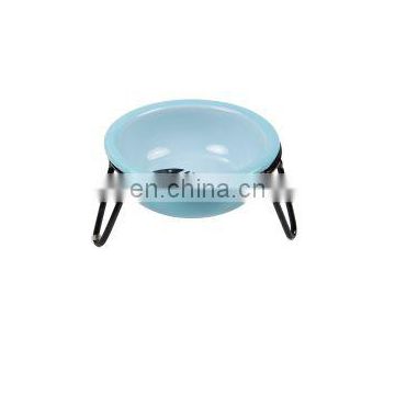 Hangzhou Tianyuan Pet Products Factory Pet Dog Cat Food Bowl Ceramic