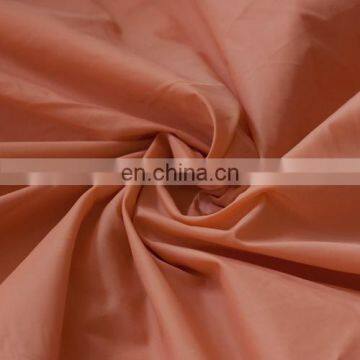 380t Nylon Taffeta Fabric Waterproof Downproof With Oil Cire Taffeta Fabric Down Coat Jacket Fabric photo-4