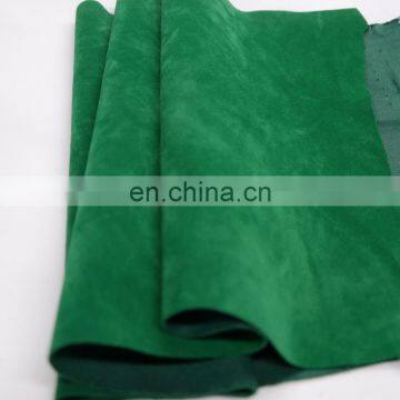 100% Polyester Woven Weft Suede Fabric for Sofa photo-5