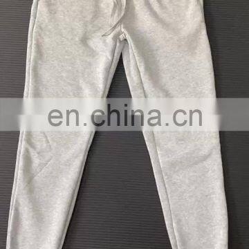 Custom Logo Women Customized Unisex Brush Causal Sweat Joggers Pants