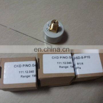 CKD Pressure Gauge G45D-8-P10 photo-3