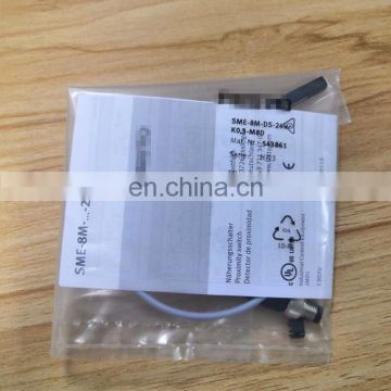 Proximity  Switch Sensor SME-8M-DS-24V-K0,3-M8D  543861