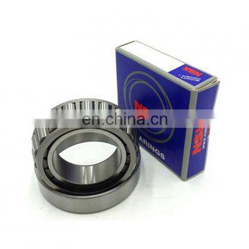 single cone taper sets 25878 25820 25878/20 trailer axle tapered roller wheel bearing nsk koyo inch bearings