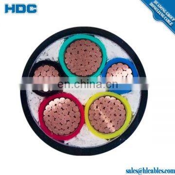 600/1000V 5x25mm Cabo de Pvc Power Cable photo-5