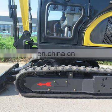 Mini Excavator Hammer Mini Excavators New Price Digger Crawler New Excavator Bucket Teeth With Iso9001 photo-7