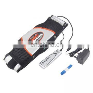 High Quality Heat Function for Losing Weight and Massage Vibro Shape Vibrating Slimming Belt photo-3