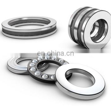 51102 S51102  15x28x9 Stainless steel thrust ball bearing 15x28x9mm