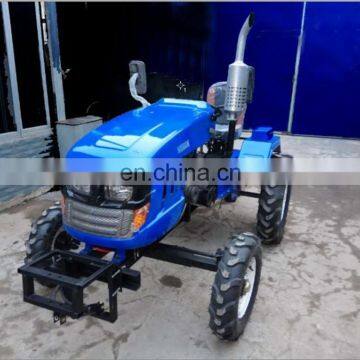 Newest Multifunction 20HP Mini Farm Tractor Mini Tractor Price photo-6