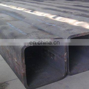 Factory Price Welded Rectangular Square Steel Pipe/square Hollow Section SHS RHS photo-7