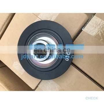 4TNV98 Crank Shaft Pulley For Yanmar 4TNV98 Engine Parts