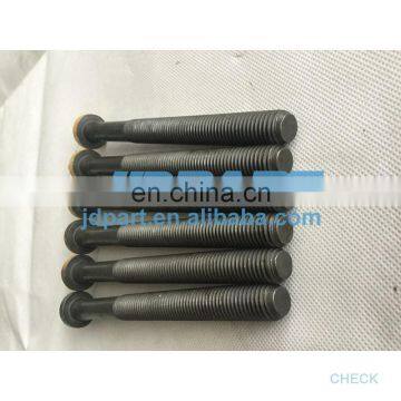 3T75HL Cylinder Head Bolt For Yanmar 3T75HL Diesel Engine Part