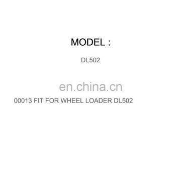 DIESEL ENGINE PARTS HOSE RUBBER 420104-00013 FIT FOR WHEEL LOADER DL502