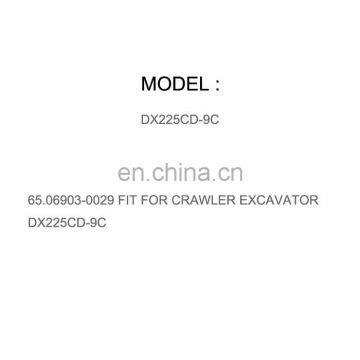 DIESEL ENGINE PARTS GASKET WATER PIPE 65.06903-0029 FIT FOR CRAWLER EXCAVATOR DX225CD-9C