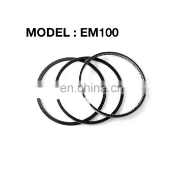 NEW STD EM100 CYLINDER PISTON RING FOR EXCAVATOR INDUSTRIAL DIESEL ENGINE SPARE PART