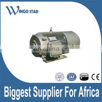 High Efficiency Three Phase Electro Motor photo-6