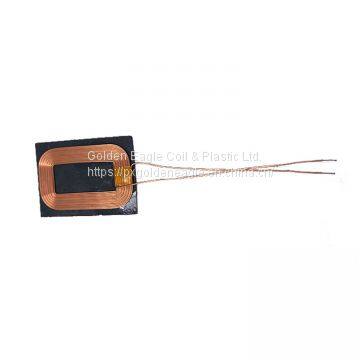 qi Induction Coil Wireless Receiver Coil photo-4