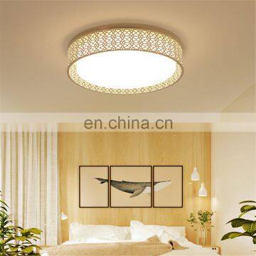 Round Simple Ceiling Lights Dimming Ceiling LED Lamps photo-6