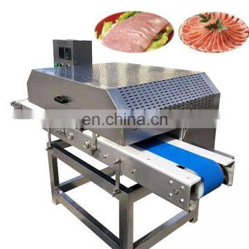 High Quality Hot Sale Electric Automatic Pork Fish Chicken Meat Slicer photo-2