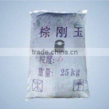 Black Corundum(abrasive Materials)