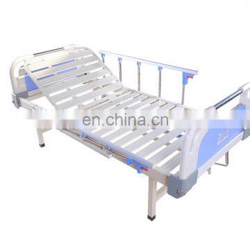 Manual Hospital Bed, Manual Single Crank Hospital Bed, Manual One Functional Hospital Bed