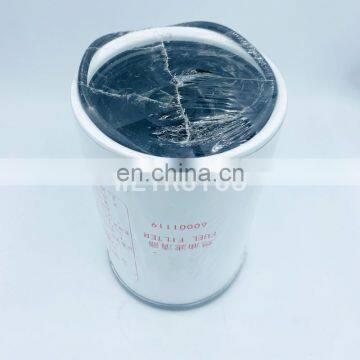 OEM Excavator Fuel Filter Element 60001119 photo-2