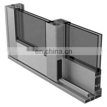 SHENGXIN Aluminum Profile for Aluminium Sliding Doors With Frame Window Aluminium Home photo-2
