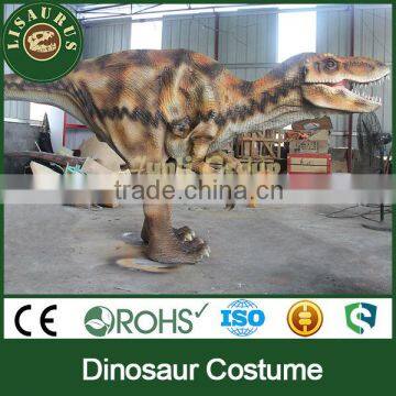 JLDC-C-Hot Sale! Realistic Handmade Man Controlled Dinosaur Suit