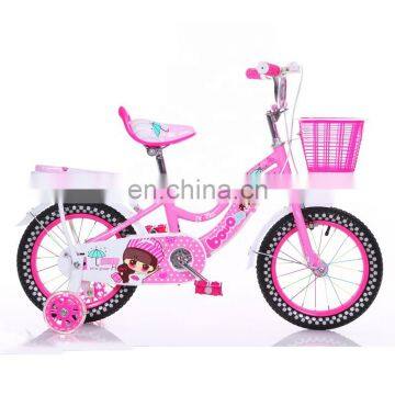 2019 New Modem 2 in 1 Kids Bike Bicycle 16" /kid Bicycle for 9 Years Old Children (bicycle for Kids Children)/ Kids Bicycle photo-4