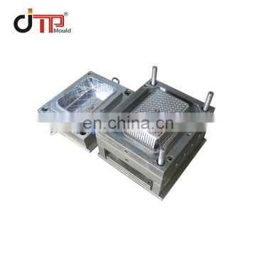 2019 Taizhou JTP beautiful design high quality cheap price household Use Plastic hollow Basket Mould making