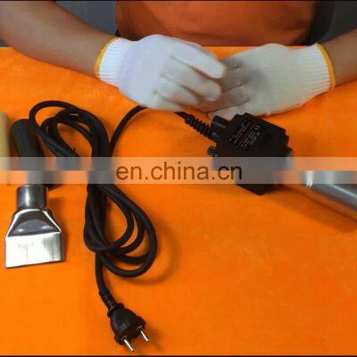 CE certificate long working life hot air welder LHS air heater  hot air blower