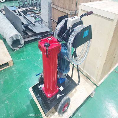 HYDAC OF5F10P3N2B05E Oil Purifier Equivalent for Steel Plant photo-3