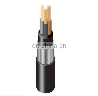 High voltage N2XSY Single core electric power cable