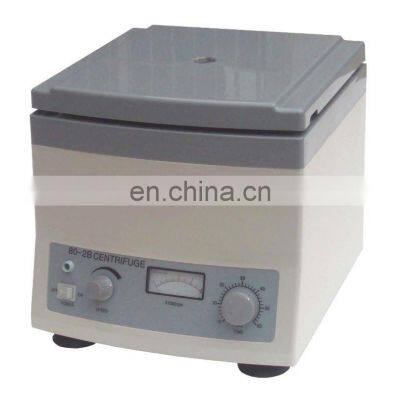 80-2B Lab Centrifuge (CE, ISO)