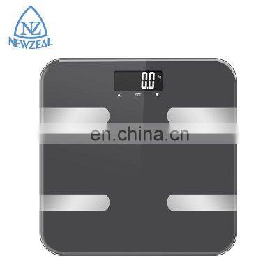 Factory Digital Bathroom Weighing Scale Body Fat Scale Electric BMI Weight Scale