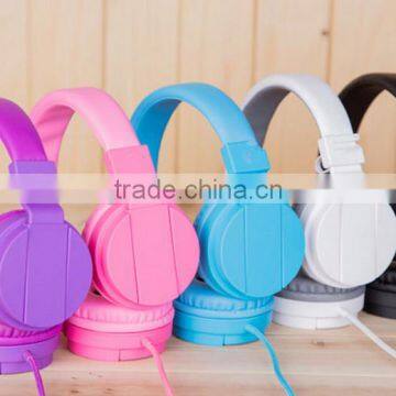 Wired headset for promotion