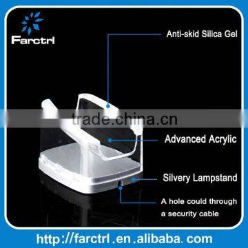 100% Secure no Easy to Fall Hight Quality Mobile Phones Display Acrylic Mobile Phone Display Stand photo-4