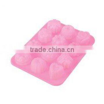 silicone cake mould export to Europe