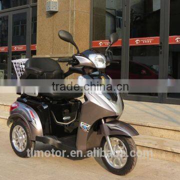 800w 48v New developed three wheel electric tricycle