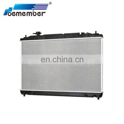 41214447 Heavy Duty Cooling System Parts Truck Aluminum Radiator For IVECO