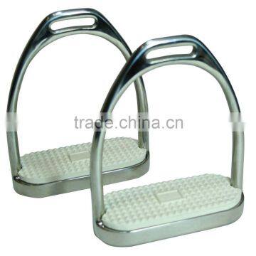 Horse Riding Stirrups - Metal Stirrups - New Horse Stirrups - Horse Riding Gear / Equipment - High Quality