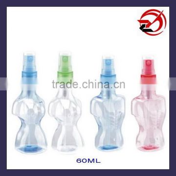 mist spray bottle for cosmetics