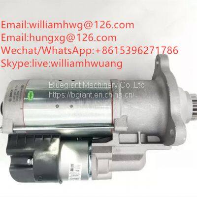 Konecranes Parts 54101428 Konecranes Starter Motor 54101428