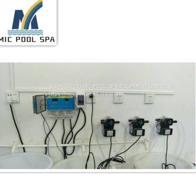 PH and ORP Water Controller Water Quality Minitor for Swimming Pool photo-2