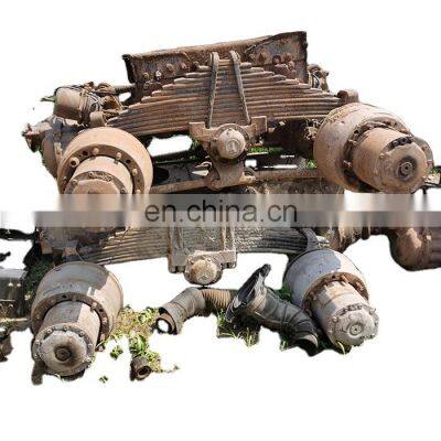 Used Axles with Low price